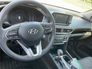 2020 Hyundai Santa Fe SEL - Interior Full Dashboard Image